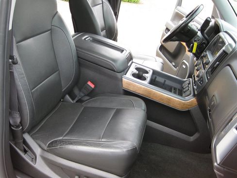 Used 2014 Chevrolet Silverado 1500 LTZ w/ LTZ Plus Package AWD/4WD image 39