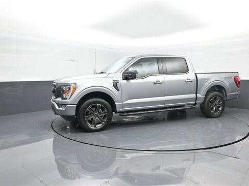 Certified 2023 Ford F150 XLT w/ Equipment Group 302A High image 4