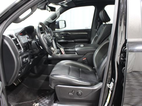 Used 2022 RAM 1500 TRX w/ TRX Level 2 Equipment Group AWD/4WD image 3