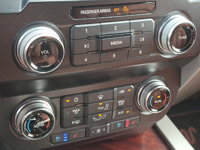 Used 2020 Ford F150 King Ranch w/ Equipment Group 601A Luxury AWD/4WD image 15