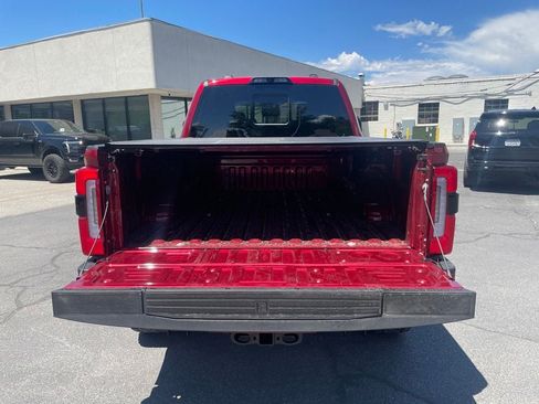 New 2026 Ford F350 Platinum w/ Tremor Off-Road Package AWD/4WD image 26