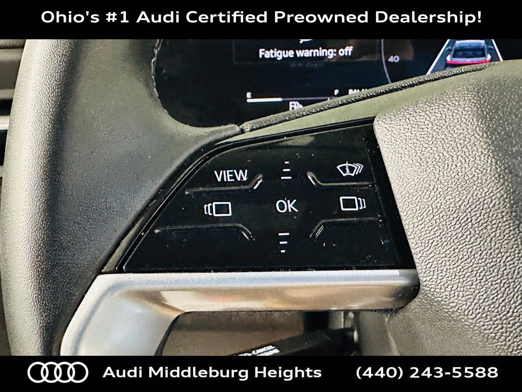 Certified 2025 Audi Q5 Premium Plus w/ Premium Plus AWD/4WD image 18