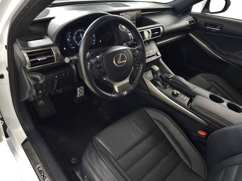 Used 2015 Lexus IS 250 AWD w/ F-Sport Package image 11