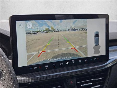 Used 2024 Ford Escape ST-Line w/ Tech Pack #1 FWD image 12