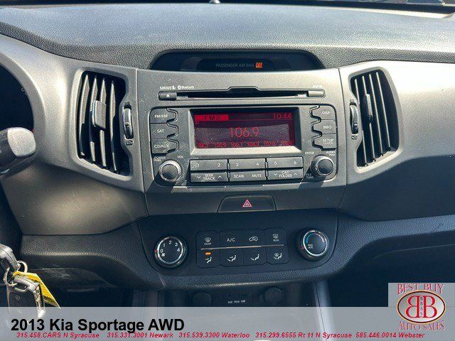 Used 2013 Kia Sportage LX AWD/4WD image 25