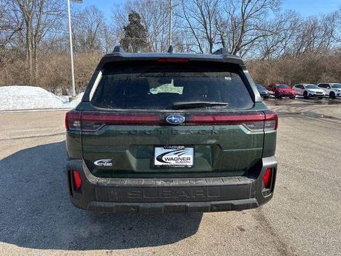 New 2026 Subaru Outback Limited XT image 6