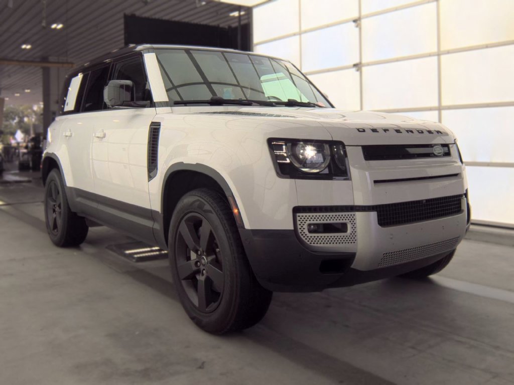 Used 2024 Land Rover Defender 110 S AWD/4WD image 1