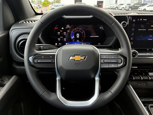 New 2026 Chevrolet Colorado W/T w/ Advanced Trailering Package RWD image 8