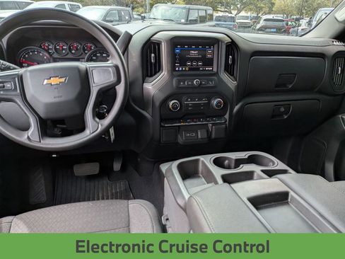 Used 2022 Chevrolet Silverado 1500 Custom RWD image 27
