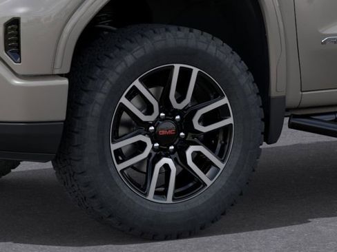 New 2026 GMC Sierra 1500 AT4 w/ AT4 Premium Package AWD/4WD image 9