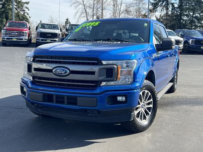 Used 2018 Ford F150 XLT w/ Equipment Group 302A Luxury