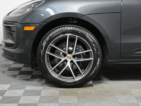 Certified 2025 Porsche Macan image 26