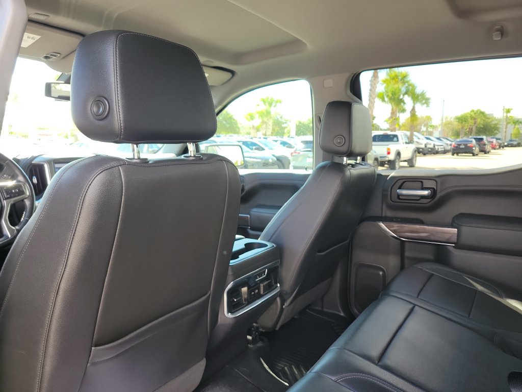 Used 2021 Chevrolet Silverado 1500 LTZ AWD/4WD image 25