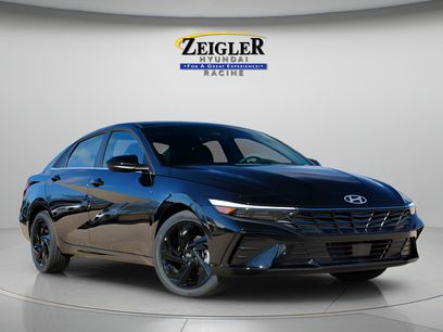 New 2026 Hyundai Elantra SEL Sport