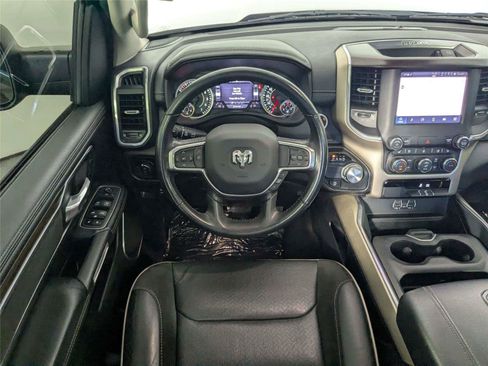 Used 2022 RAM 1500 Laramie RWD image 40