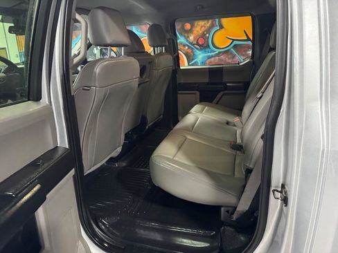 Used 2018 Ford F350 XL w/ Power Equipment Group AWD/4WD image 13