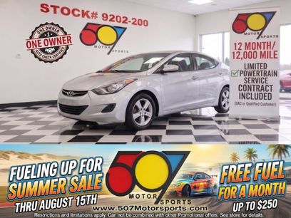 Used 2013 Hyundai Elantra GLS