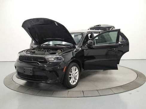 Used 2026 Dodge Durango GT AWD/4WD image 12