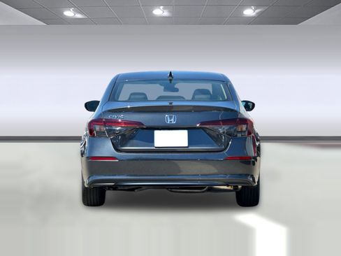 New 2026 Honda Civic LX image 9