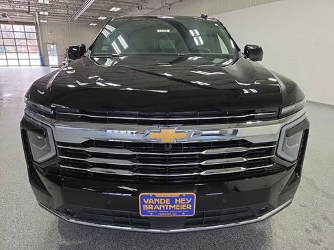 New 2026 Chevrolet Tahoe LT w/ Comfort Package AWD/4WD image 2