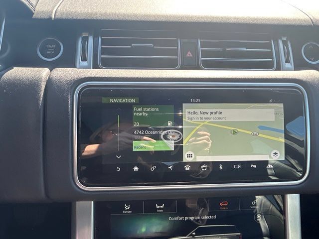 Used 2019 Land Rover Range Rover AWD/4WD image 22
