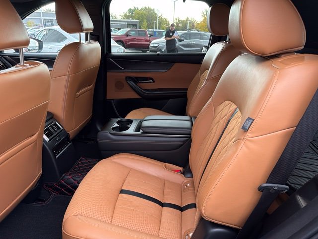 Used 2024 MAZDA CX-90 3.3 Turbo S w/ Premium Plus AWD/4WD image 19