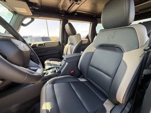 New 2026 Ford Bronco Big Bend w/ Black Diamond Package AWD/4WD image 25