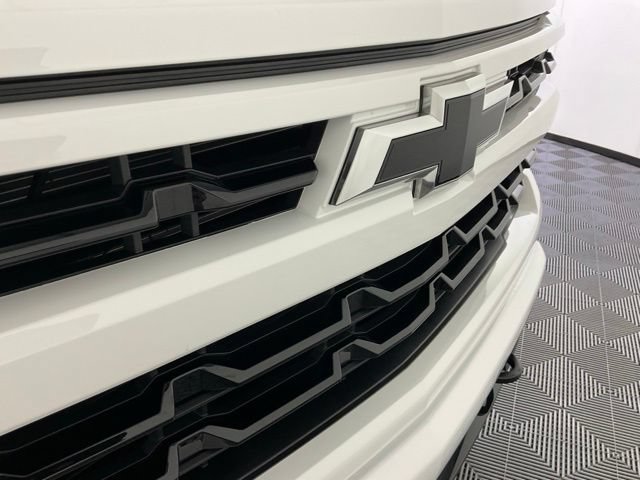 Used 2025 Chevrolet Silverado 1500 RST w/ LPO, Dark Essentials Package AWD/4WD image 11
