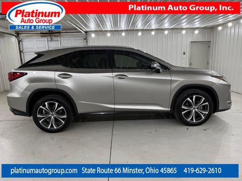 Used 2020 Lexus RX 350 FWD w/ Premium Package image 6
