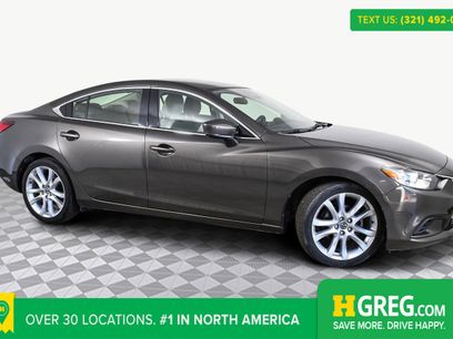 Used 2017 MAZDA MAZDA6 Touring