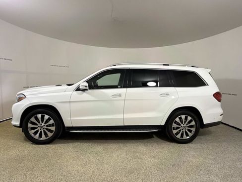Used 2018 Mercedes-Benz GLS 450 4MATIC image 2