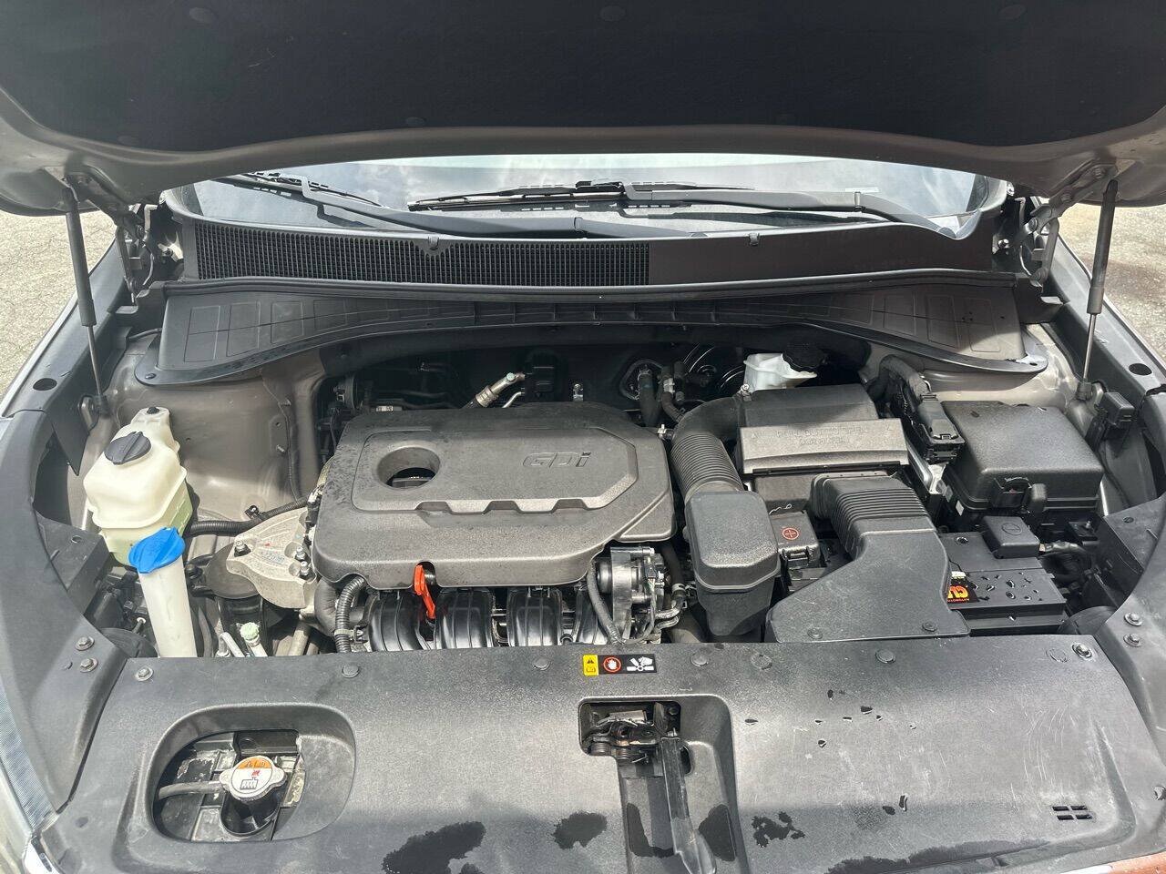 Used 2017 Kia Sorento L FWD image 28