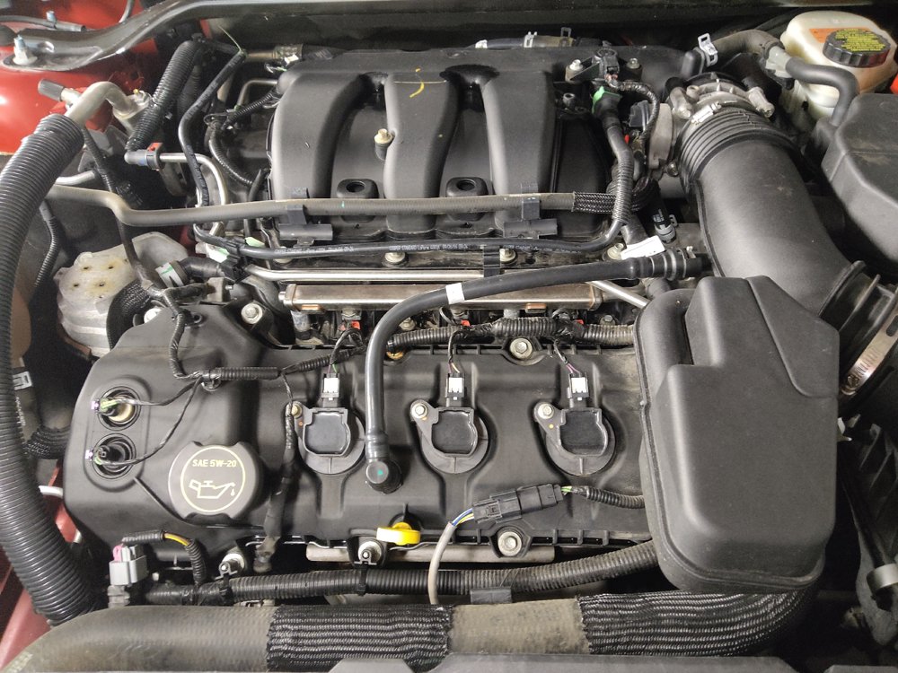 Used 2016 Ford Taurus SEL w/ Equipment Group 201A FWD image 30