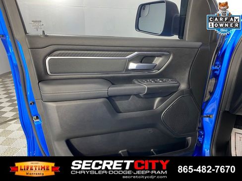Used 2026 RAM 1500 Big Horn AWD/4WD image 10