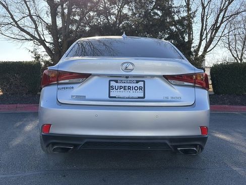 Used 2020 Lexus IS 300 F Sport image 5