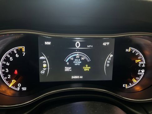 Used 2021 Jeep Grand Cherokee Limited w/ Trailer Tow Group IV image 6