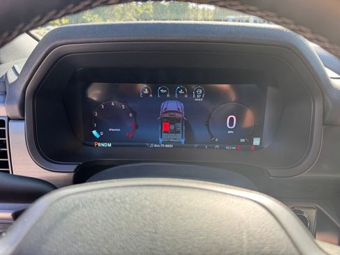 New 2025 Ford F150 Lariat w/ Equipment Group 501A Mid image 31