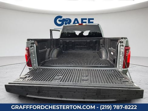 Used 2025 Ford F150 XLT w/ Equipment Group 301A Standard AWD/4WD image 16