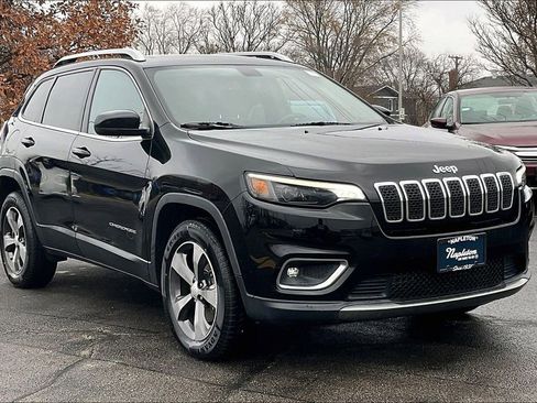 Used 2019 Jeep Cherokee Limited image 36