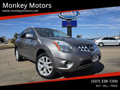 Used 2011 Nissan Rogue SV w/ SL Pkg image 1