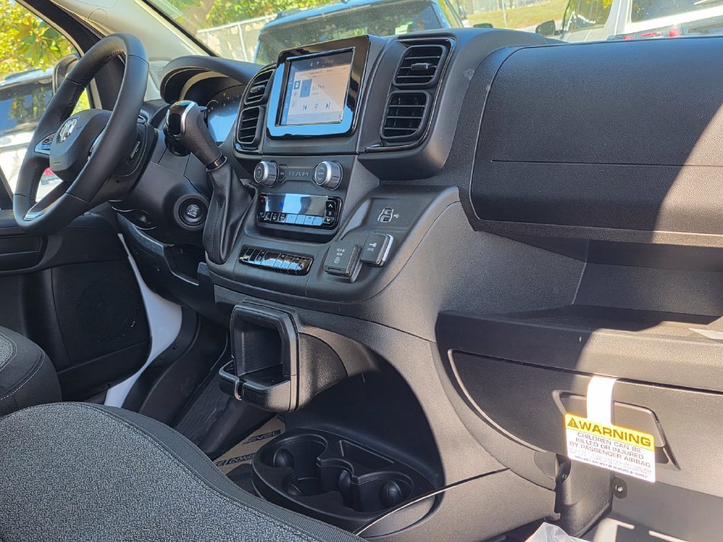 New 2026 RAM ProMaster 2500 w/ Advanced Safety Group FWD image 12