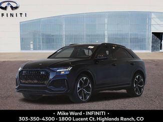 Used 2023 Audi RS Q8 4.0T video 1