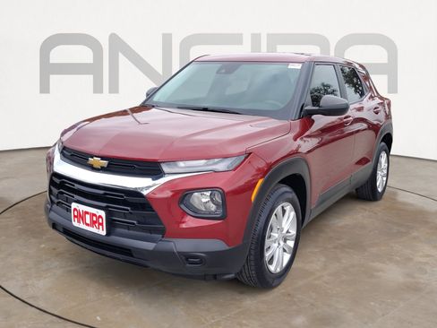 Used 2023 Chevrolet TrailBlazer LS image 9