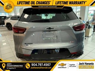 New 2026 Chevrolet Blazer RS w/ Enhanced Convenience Package FWD image 6