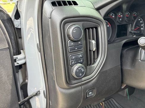 Used 2025 Chevrolet Silverado 2500 Custom w/ Custom Value Package AWD/4WD image 25