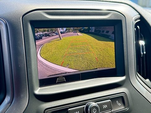 Used 2025 Chevrolet Silverado 1500 W/T RWD image 13