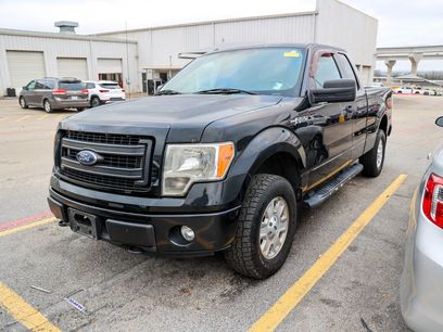Used 2013 Ford F150 STX w/ Mid Equipment Group