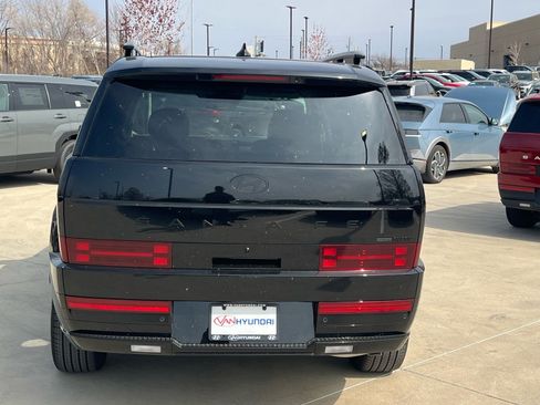 New 2026 Hyundai Santa Fe Calligraphy image 10