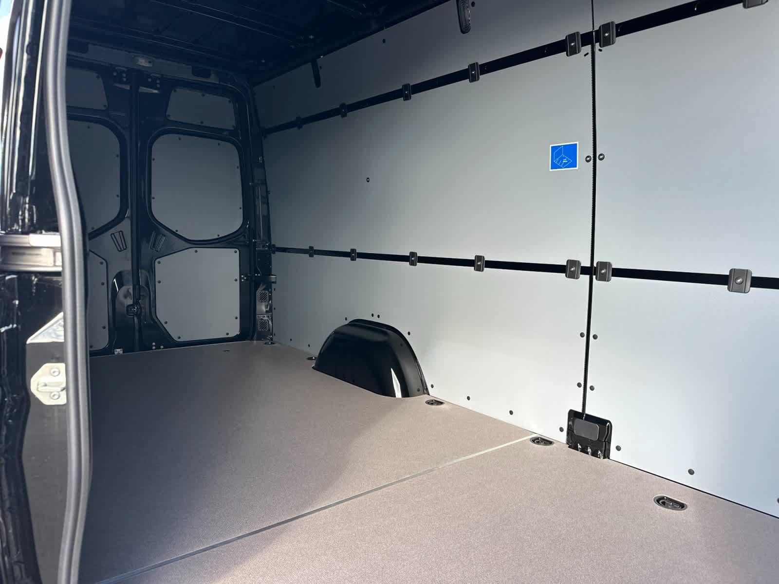New 2026 Mercedes-Benz Sprinter 2500 image 15