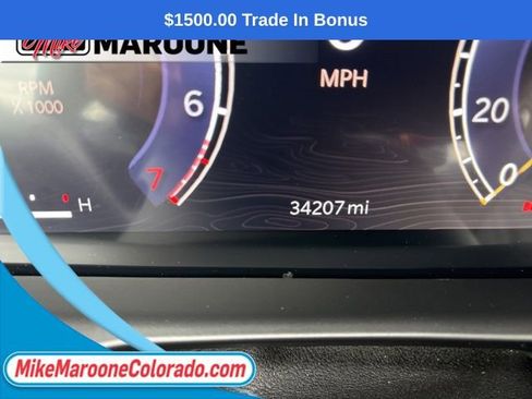 Used 2024 Jeep Grand Cherokee L Limited w/ Luxury Tech Group II AWD/4WD image 39